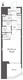 WORVE東京木場 508 間取り図