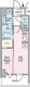 リビオメゾン木場 203 間取り図