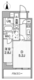 オルタナ東池袋 310 間取り図