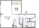 グランパセオ三軒茶屋 202 間取り図
