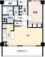 ブライトイースト芝浦 507 間取り図