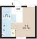 レピュア東十条駅前レジデンス 202 間取り図