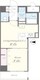 ラグラシア四谷 202 間取り図