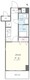 豊洲ステーションレジデンス 302 間取り図