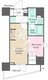 ウエリスアーバン錦糸町 503 間取り図