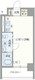 オープンブルーム東新宿 802 間取り図