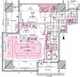 渋谷サクラステージ 1811 間取り図