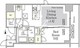 テラス御徒町 601 間取り図