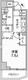 ステージファースト浅草橋3 1001 間取り図