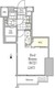 アンパサンド北新宿 302 間取り図