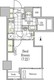 アンパサンド北新宿 305 間取り図