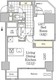 アンパサンド北新宿 704 間取り図