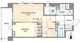 リーブルグラント四谷三丁目 422 間取り図