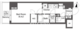 コンフォリア森下リバーサイド 408 間取り図