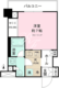 アーバンキューブ亀戸 516 間取り図