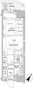アークマーク巣鴨ｓｔａ． 302 間取り図