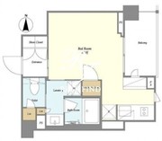 リーブルグラント四谷三丁目 226 間取り図