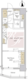 アーバネックス銀座東3 902 間取り図