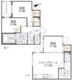 パセオ都立大学ノース 102 間取り図