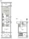 パークキューブ西ヶ原ステージ 207 間取り図