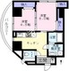ハイツグレース 801 間取り図