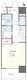 メッツァ森下 802 間取り図