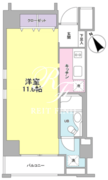 KDXレジデンス日本橋人形町 301 間取り図 ?>