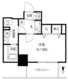 プレール・ドゥーク浅草橋 1102 間取り図