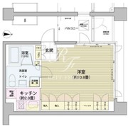 ガーデニエール砧レジデンス 533 間取り図