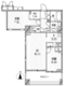アーデン神保町 502 間取り図