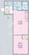 V-style幡ヶ谷 101 間取り図
