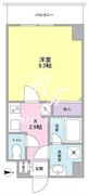ヒルサイド御茶ノ水 505 間取り図 ?>