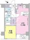 ＳＩＬ西五反田 1301 間取り図