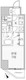 シーズンフラッツ蒲田 601 間取り図