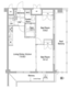 コンフォリア目黒長者丸 414 間取り図