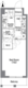コンフォリア錦糸町DEUX 707 間取り図