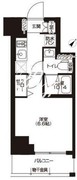アーバネックス大森 602 間取り図 ?>