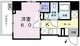 レ クロシェット 402 間取り図