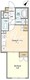 ラペルラ笹塚2 303 間取り図
