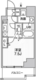 オルタナ十条 1002 間取り図