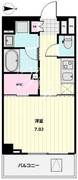 ヴィークブライト南麻布 103 間取り図 ?>
