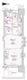 ガーラ・パークサイド木場 301 間取り図