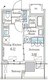 JP noie 蔵前 1918 間取り図