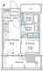JP noie 蔵前 1915 間取り図