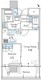 JP noie 蔵前 1909 間取り図