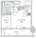 JP noie 蔵前 2202 間取り図