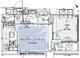レガリス月島ベイサイドコート 605 間取り図