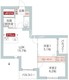ル・フタバ 202 間取り図