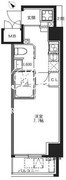 エスレジデンス池袋ノルテ 603 間取り図 ?>