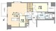 グランカーサ新宿御苑 302 間取り図